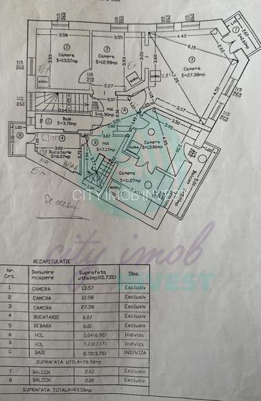 Locuinta din perioada antebelica in Armeneasca - 15