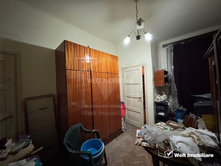 Apartament central, la curte comuna, Motilor, 56 mp - 3