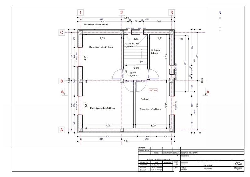 Potential prin personalizare proprietate noua zona "Metro" st- 400 mp - 4