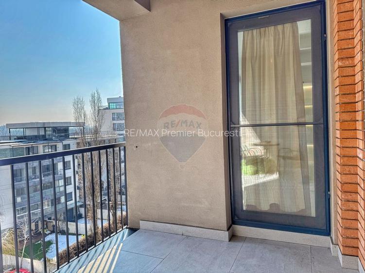 Apartament 2 camere lux – Panorama Lake - 14