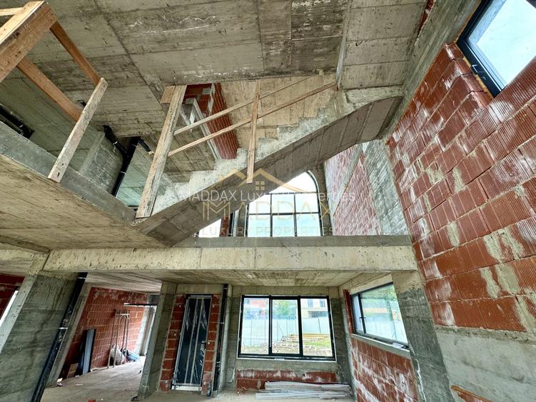 Masterpiece ARK VILLA *863SQM of land* / 309SQM built / Balotesti - 33