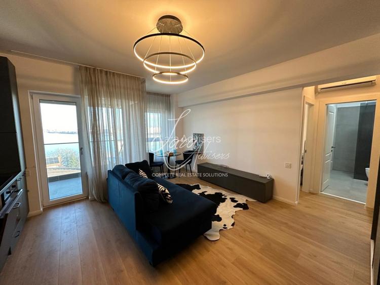 Confort premium la 7 minute de metrou, cu priveliste la lac - 13