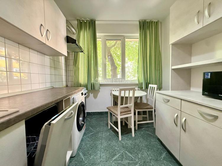 Apartament 3 camere Obor Decomandat Complet mobilat utilat Super pozitie - 8