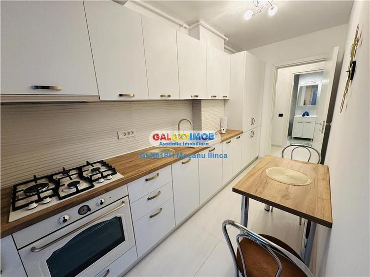 Inchiriere penthouse de lux, totul nou, terasa, Albert, Ploiesti - 9