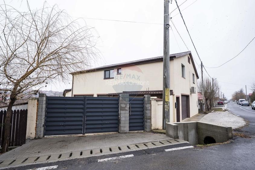 Vila 5 camere complet mobilata, foișor, teren generos - 13