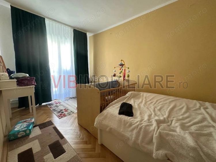 3 camere, doua balcoane, etaj 3, Sagului - 10