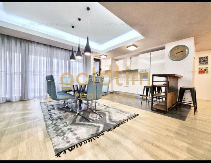 APARTAMENT LUX/COMPLET MOBILAT SI UTILAT/2 PARCARE SUB/BOXA/IANCU NICOLAE - 10