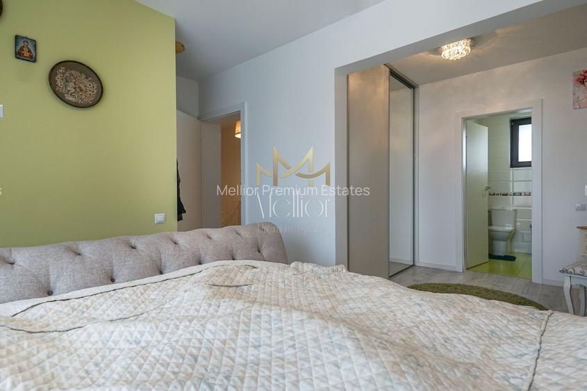 Duplex 386 mp teren 120 mp utili, 2 balcoane, 2 terase, Borhanciului - 27