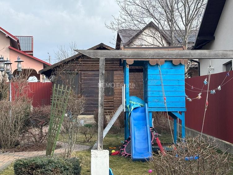 Vilă deosebită în Șcheia I 240 mp utili I teren 1000 mp I 295.000 € - 28