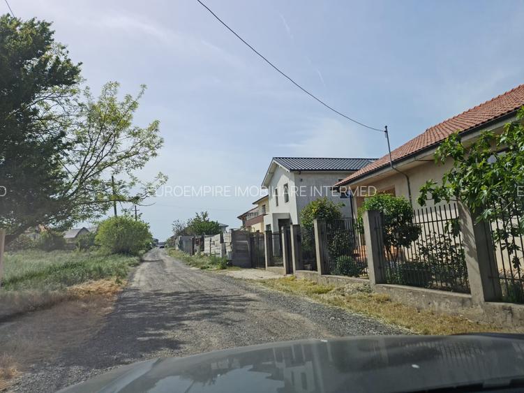 Vand teren in Palazu Mare lot de casa - 4