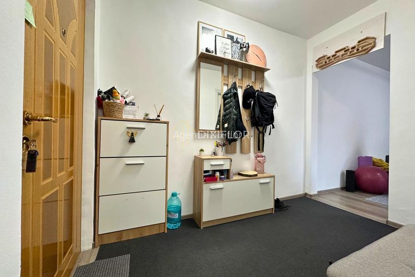 Apartament cu 2 camere | str. Liviu Rebreanu | 79.500 € - 7