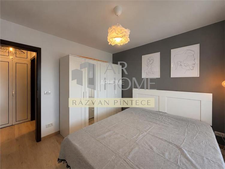 Apartament 2 camere de lux, prima inchiriere, central, Ploiesti - 11