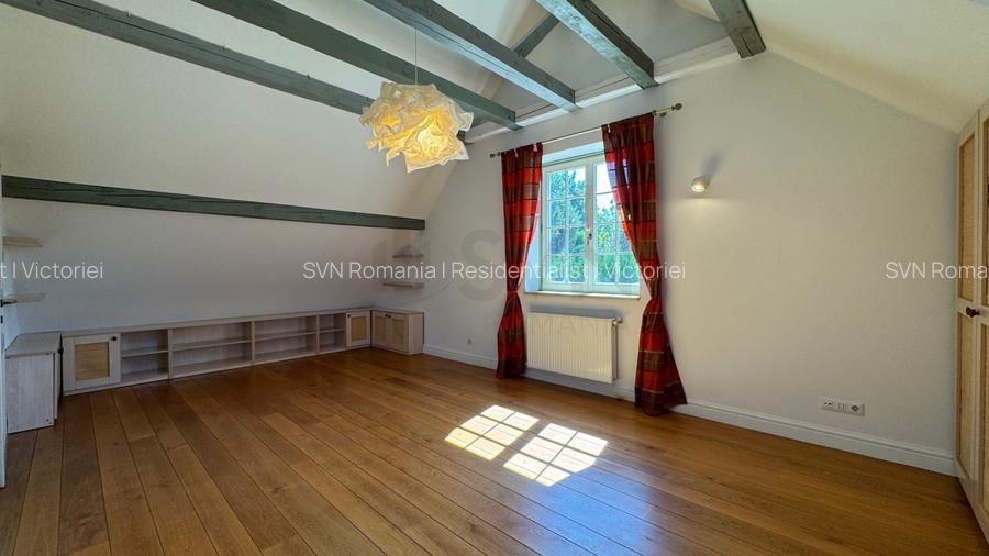 REV2005064 Vila de vanzare I Teren 1100 mp I Iancu Nicolae stil frantuzesc - 19