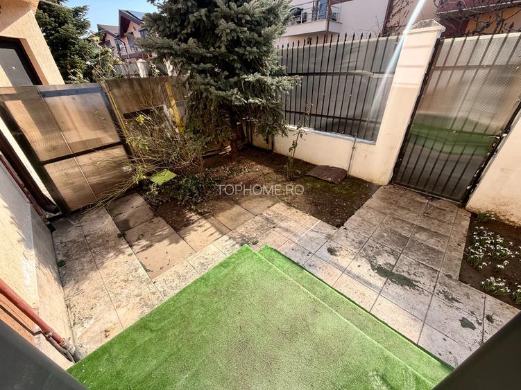 Popesti - strada Drumul Fermei -Casa Tip Duplex - 4 camere - Mutare Imediata - 10