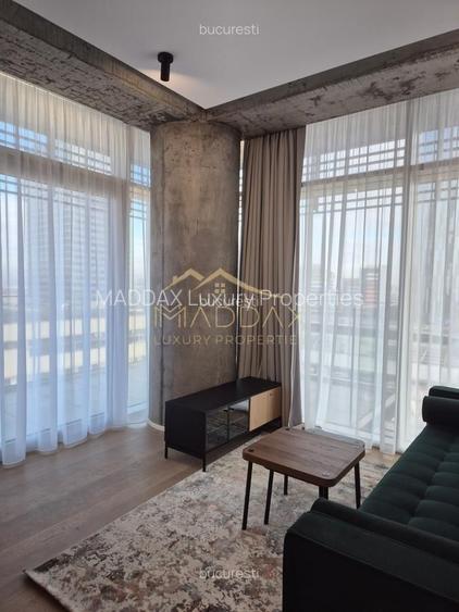 PRIMA INCHIRIERE 3 cam mobilat lux Floreasca - Promenada Mall - 9