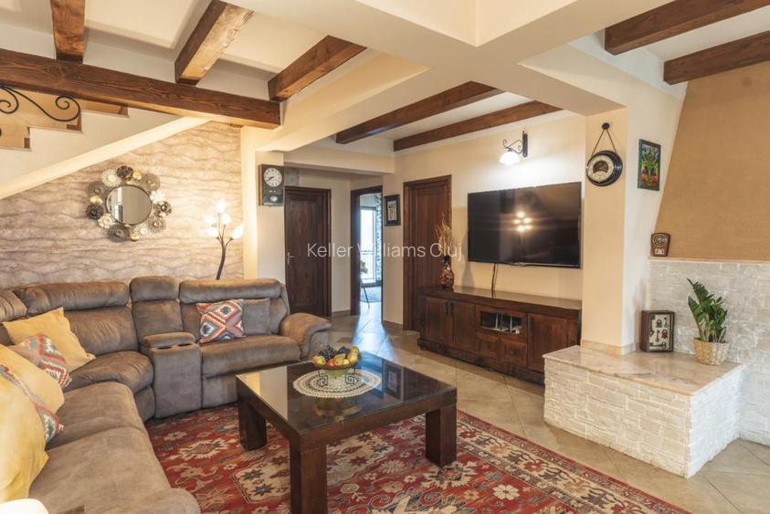 Penthouse in vila boutique – confort si exclusivitate, Sangeorgiu de Mures - 3