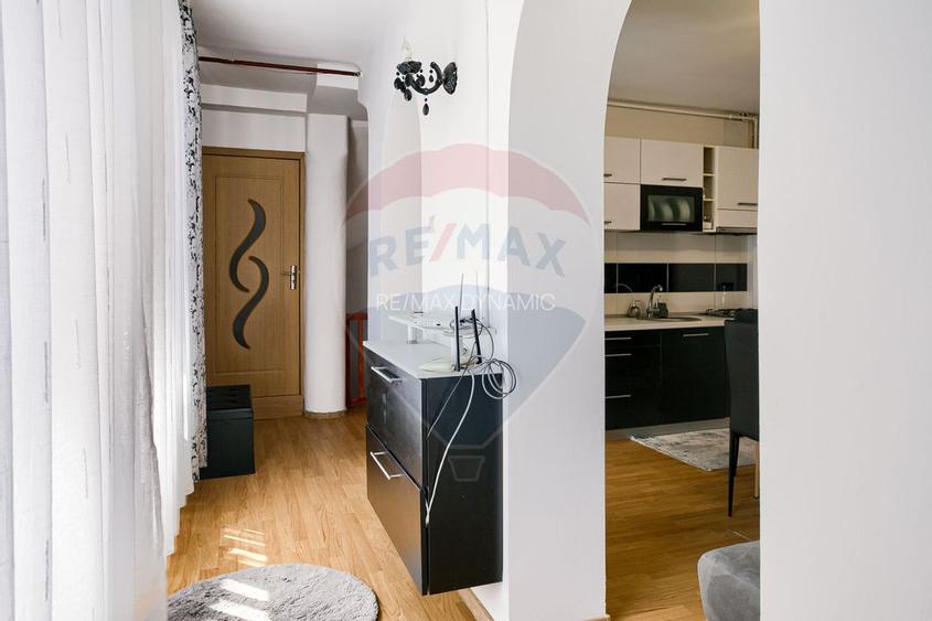Apartament cu 2 camere de vânzare în zona Ultracentral - 9