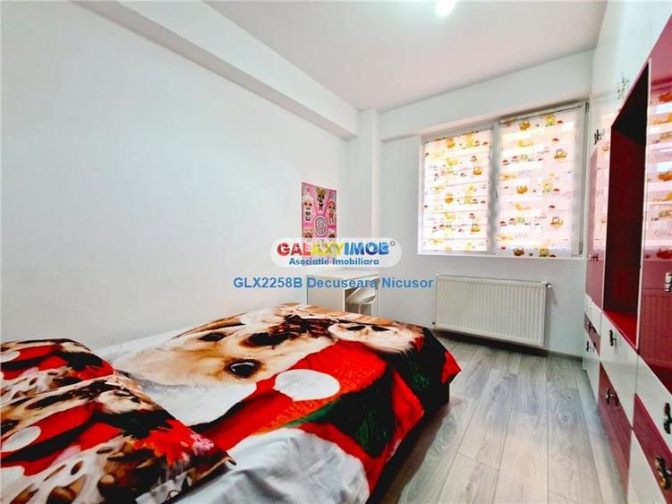 Apartament 3 camere Militari Residence Mobilat 62 mp 92.500 euro - 26