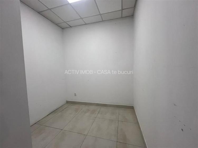 LUGOJ, DE INCHIRIAT – SPATIU COMERCIAL CENTRAL, 95 MP,  (LANGA POLITIE) - 18