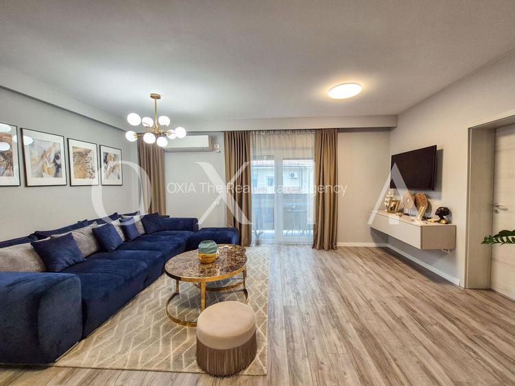 AX1141 Chisoda, Apartament cu 4 camere si design modern - 3