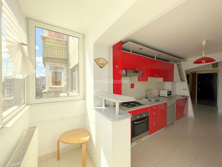 Apartament 3 camere decomandat - zona Simion Barnutiu - Comision 0% - 8