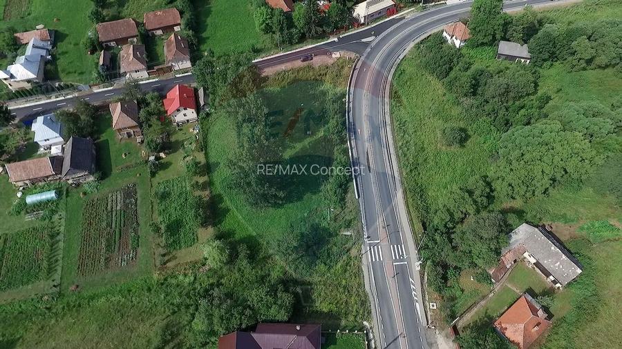 Teren Intravilan Paniceni | Strada Principala | Comision 0% - 5