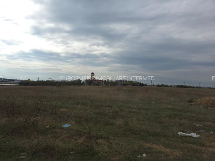 Teren de vanzare in Agigea intre Dedeman si Selgros - 14