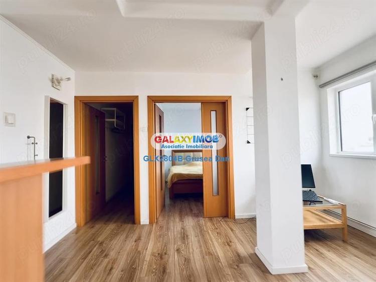 rosetti 2 camere 53mp modern 1980 | centrala AC balcon metrou view - 5