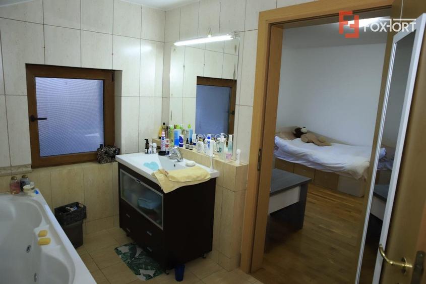 Duplex 4 camere, 2 bai, 130 mp utili, zona Mosnita Noua - 23