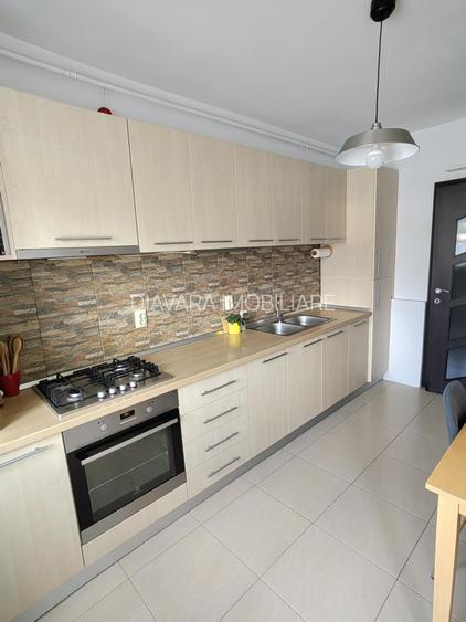 Ap 2 cam decomandate Floresti - 2