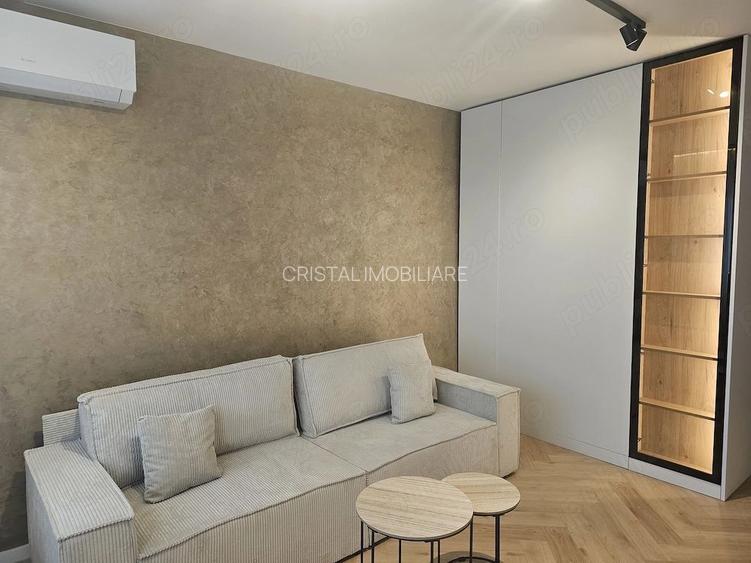 Închiriere Apartament cu 2 camere renovat, 1 min metrou Obor, 2 balcoane - 3