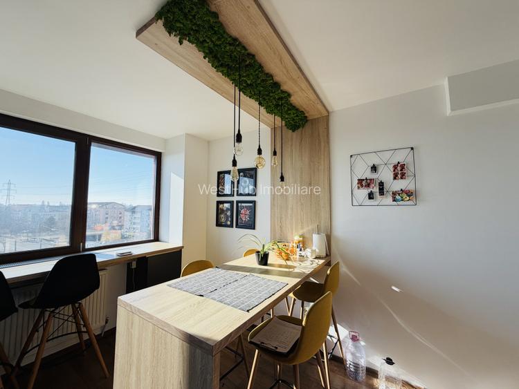Apartament modern, 3 camere, 72 mp utili - zona Lipovei - 5