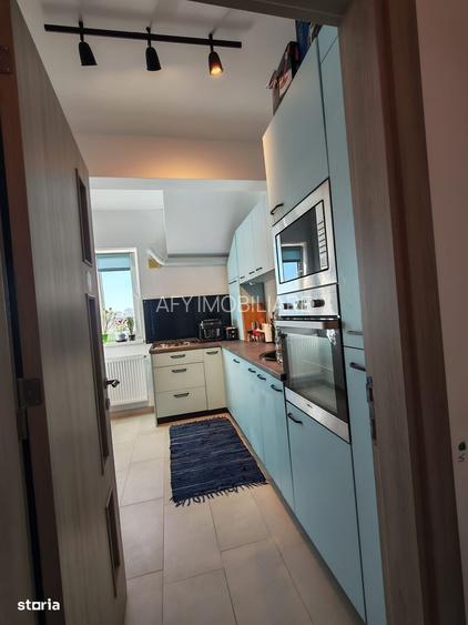 Apartament cu 3 camere extrem de interesant Viscolului-Militari - 12