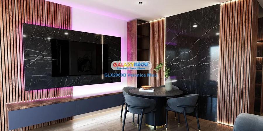 Apartament de LUX 2 camere   parcare subterana  Nusco City - 3