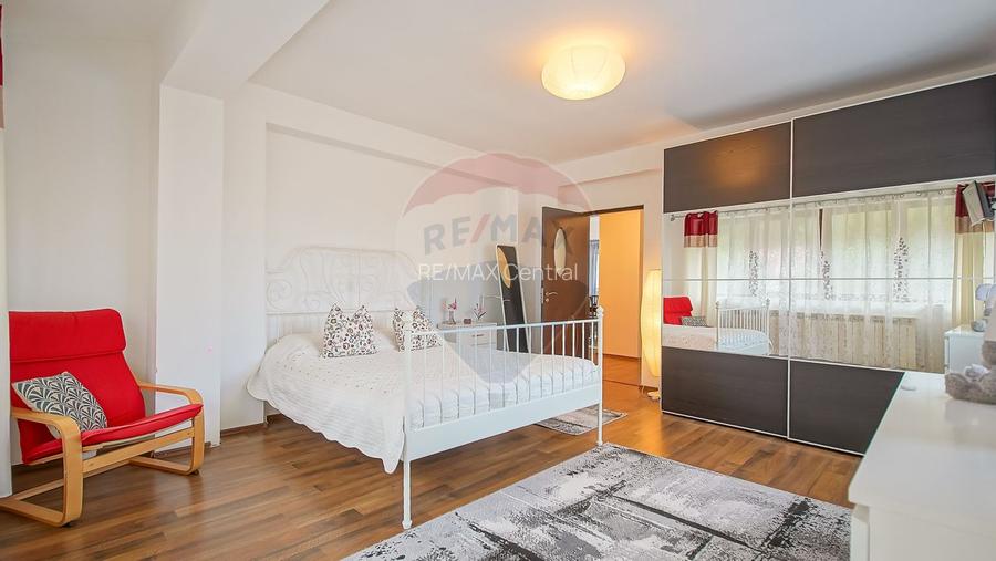 Apartament Premium cu Terasă Panoramică către Munții Bucegi! - 12