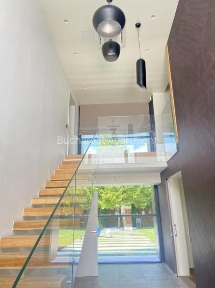 LUXURY VILLA WITH 5 BEDROOMS //1000 SQM COURTYARD/ IANCU NICOLAE - 8