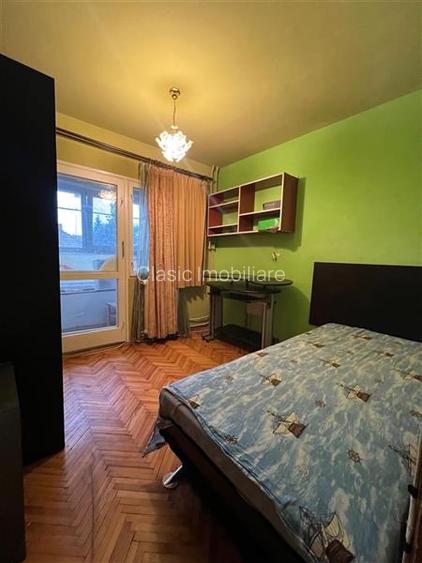 Vanzare apartament 4 camere decomandat Marasti zona FSEGA Aurel Vlaicu, Cluj-Nap - 6