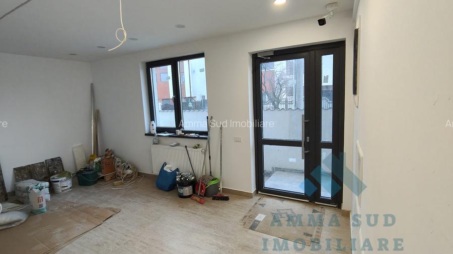 Imobil cu lift  S + P + 1 + M - 360 mp utili - Metrou Aparătorii Pariei 500 m - 5