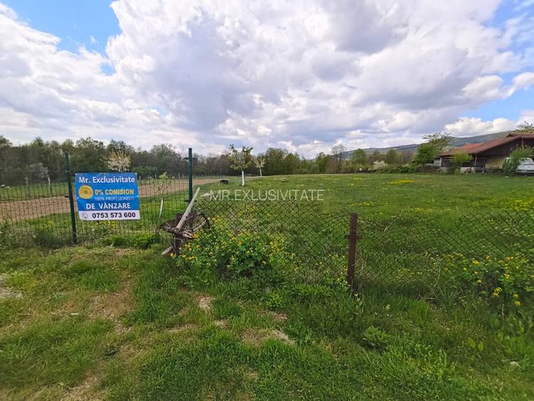 Teren mixt de vânzare Crasna Gorj, aproape de Rânca– 19.209 mp - 2
