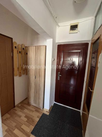 Garsoniera Fizicienilor, CENTRALA PROPRIE, PARCARE,mobilată si utilată complet - 8