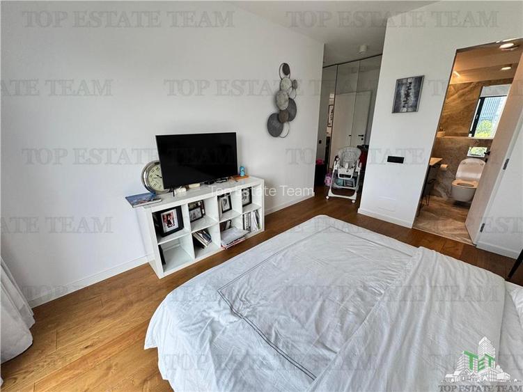 Apartament spectaculos | Nusco City – Aviatiei | 185 mp total | Terase generoase - 11