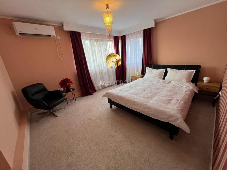 Vila individuala 7 camere - 660mp teren - 300m de DN1 - Intrarea Merisor Otopeni - 11