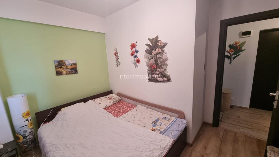 Apartament nou de vanzare, 2 camere, decomandat, 45 mp, Bucium, Trei Fantani, Co - 7