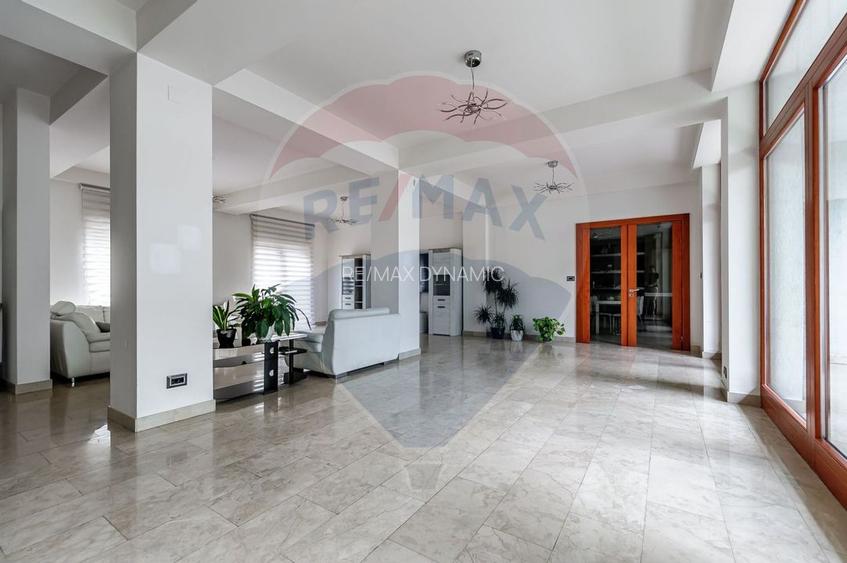 Proprietate speciala 1022 mp utili de vanzare pe Malul Muresului Arad - 7