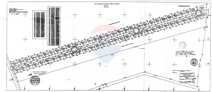 VANZARE Teren intravilan 40,000mp Cocani / Academia Titi Aur - 2