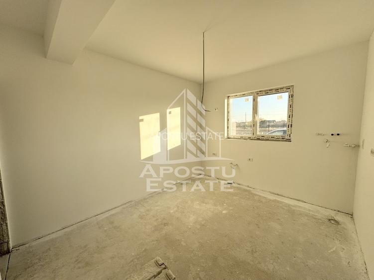 Duplex cu perete dublu si izolat 4 camere finisaje la alegere in Giroc - 7