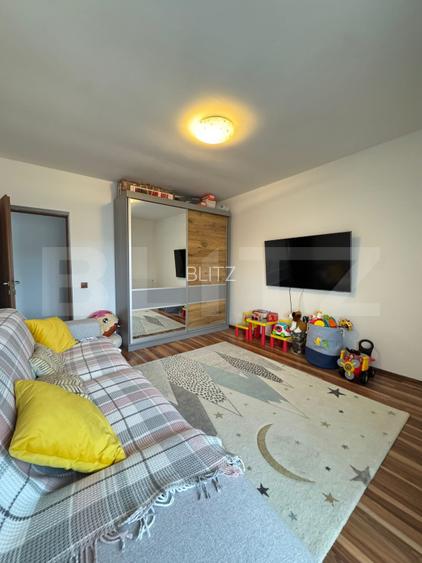 Apartament 2 camere, 63 mp, decomandat, parcare, bloc nou, Porii - 6