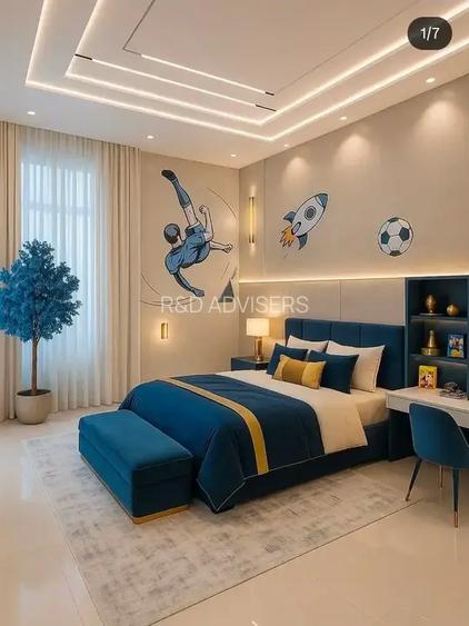 PROMO Apartament 3 camere + gradina de 102 mp, 12 min metrou Teclu - 4