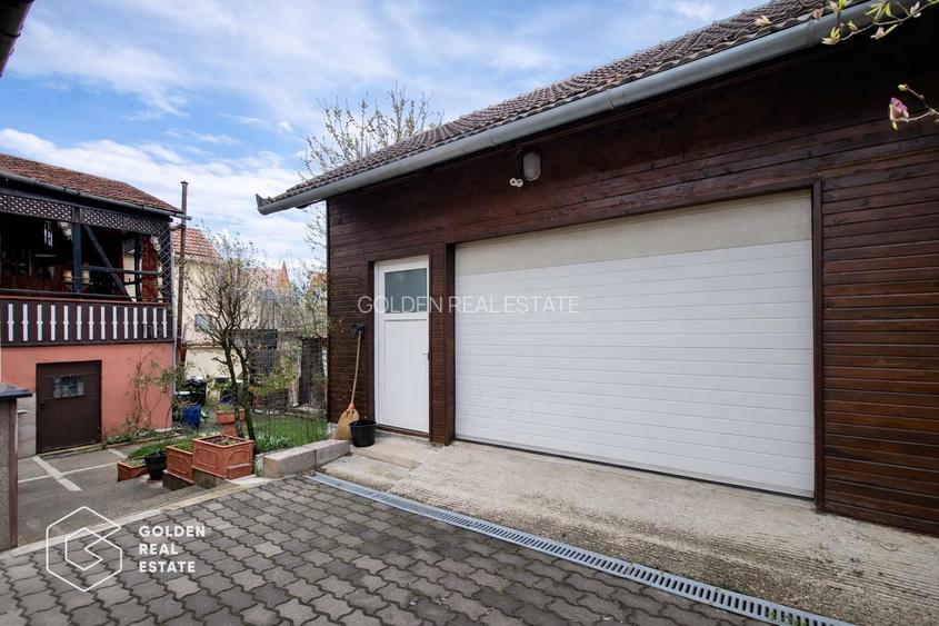 Casa D+P, cu piscina si teren 680 mp, Lipova, comision 0% - 11