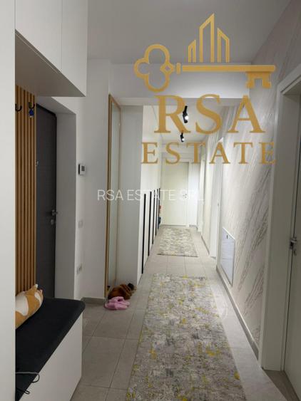 Apartament 3 camere Etaj 1  de inchiriat Parcare Subterana  - 9